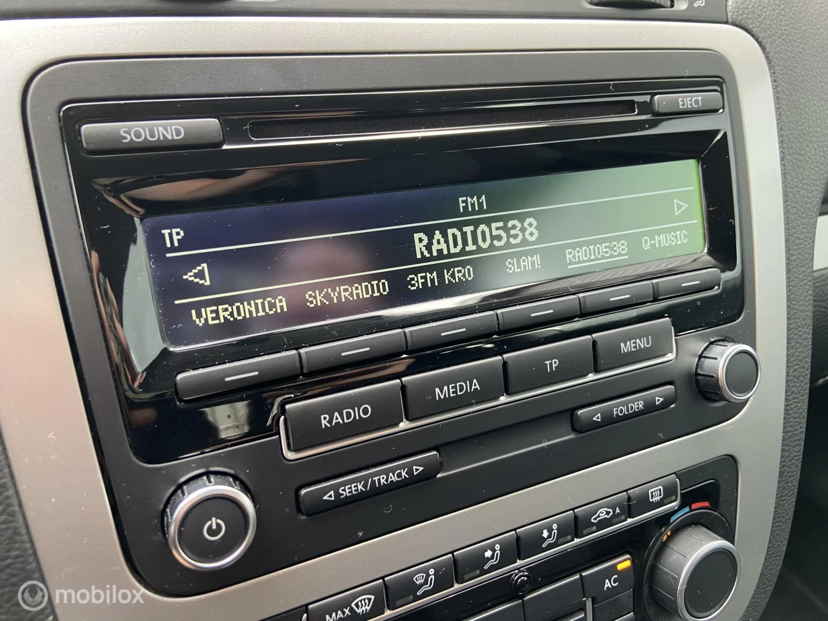 Hoofdafbeelding Volkswagen Scirocco