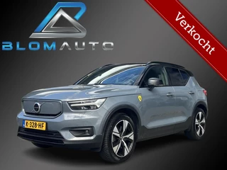 Volvo XC40 Recharge P8 AWD R-Design 408PK SOH96%+360CAM+PANO
