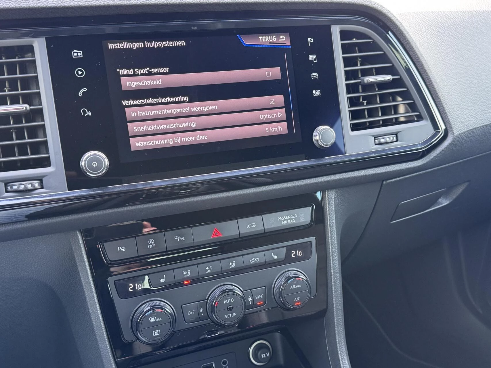 Hoofdafbeelding CUPRA Ateca