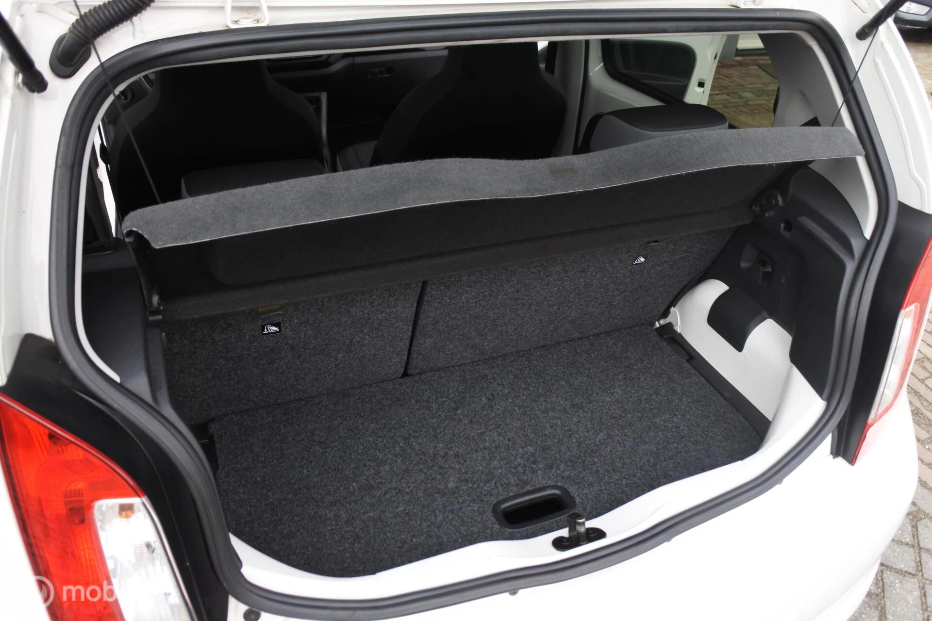 Hoofdafbeelding Škoda Citigo