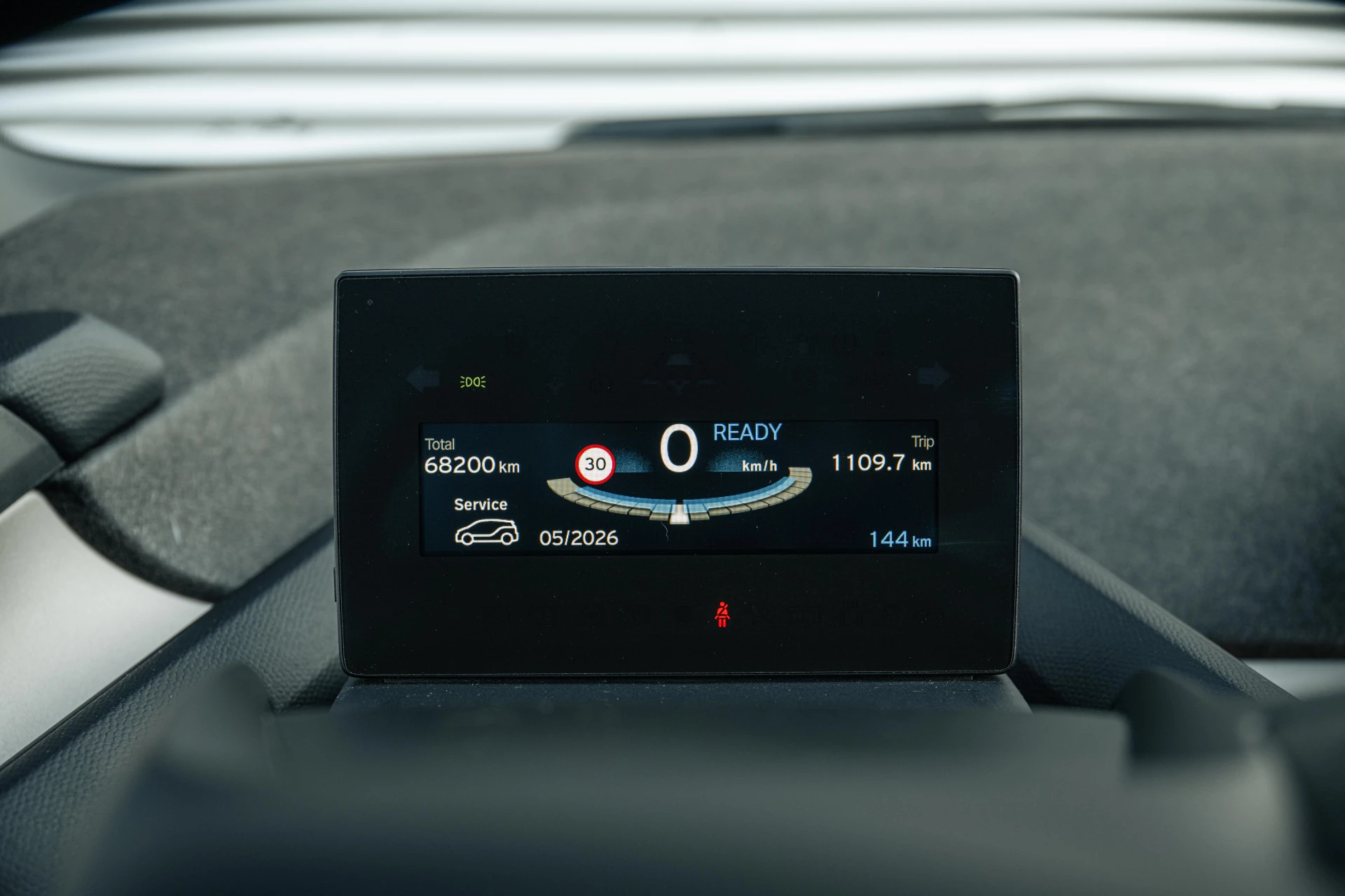 Hoofdafbeelding BMW i3