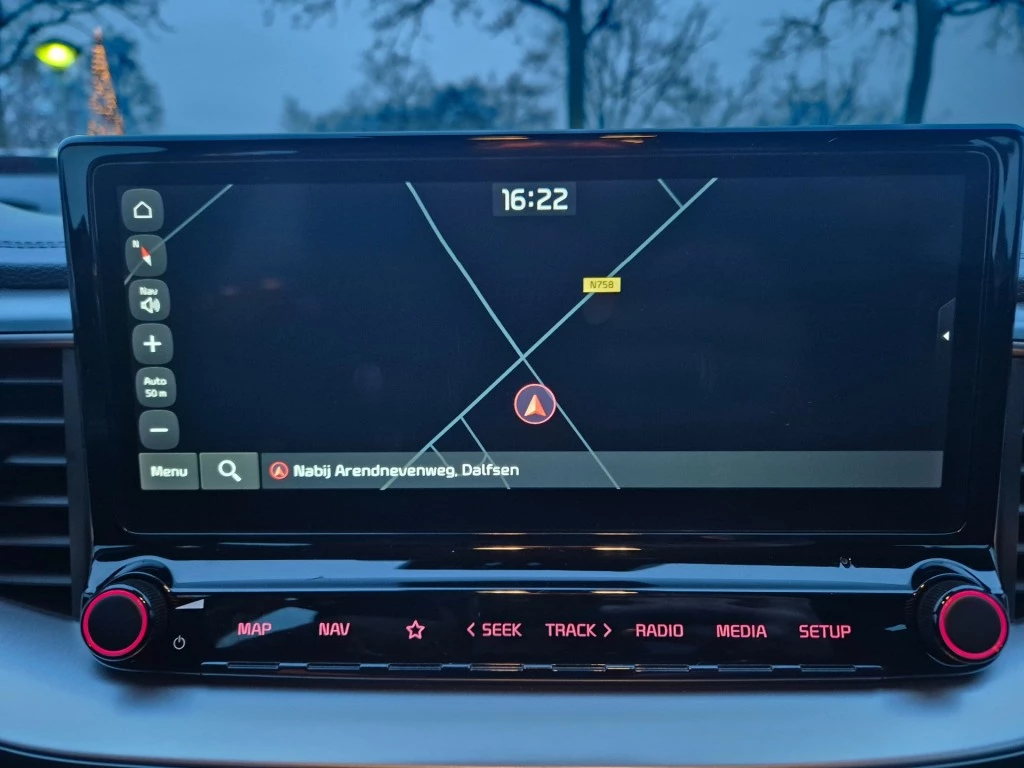 Hoofdafbeelding Kia Ceed