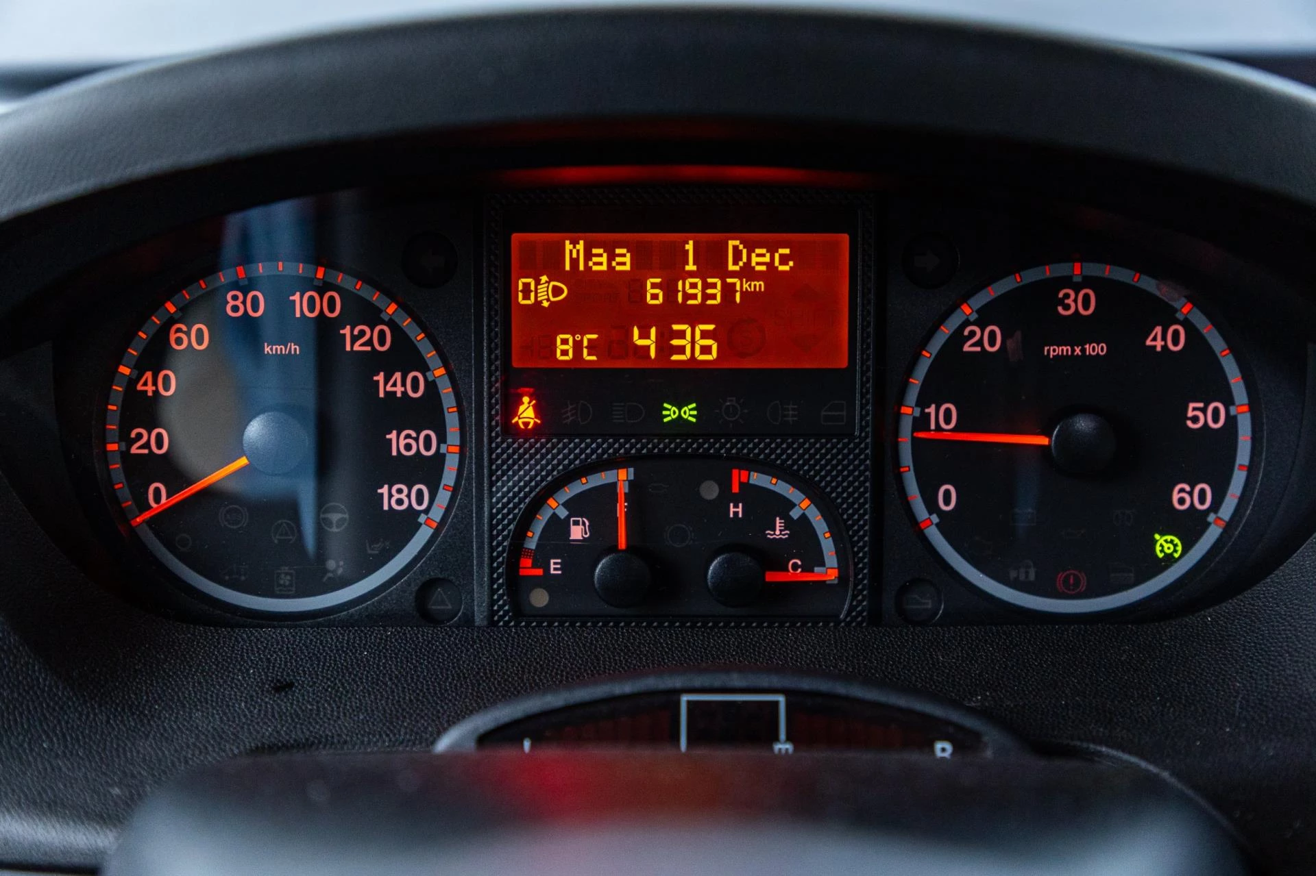 Hoofdafbeelding Dethleffs I 7150