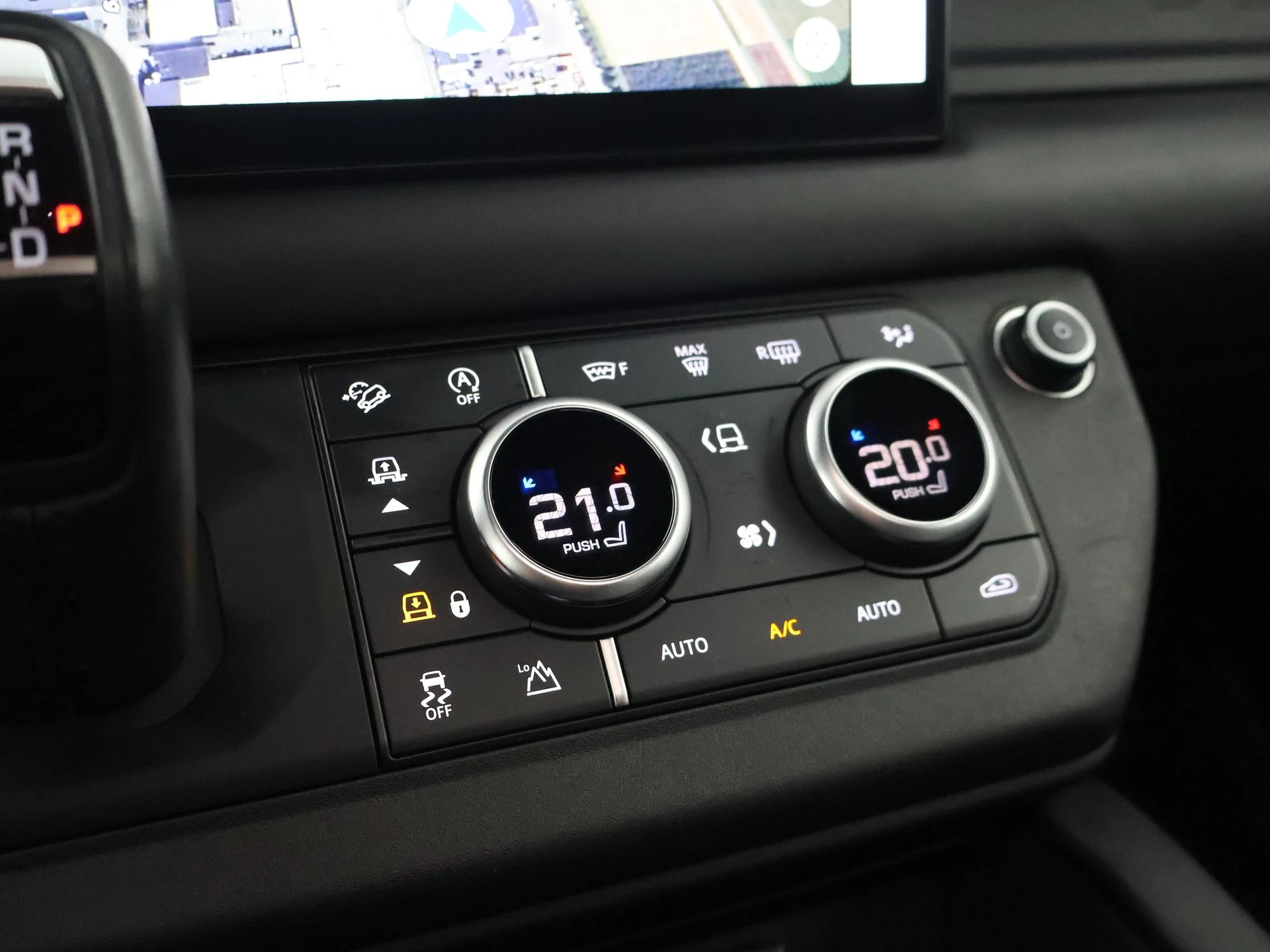 Hoofdafbeelding Land Rover Defender