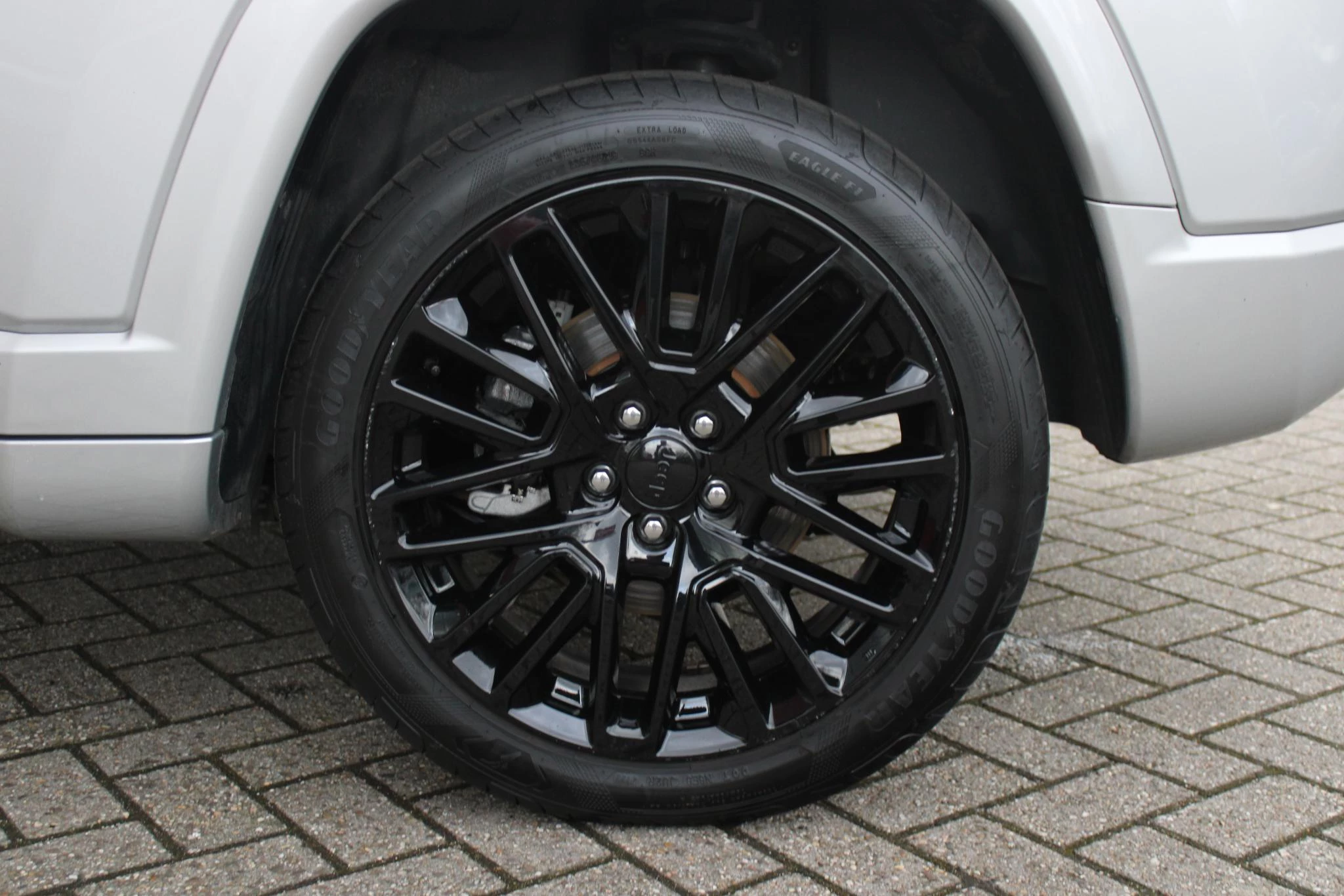 Hoofdafbeelding Jeep Compass