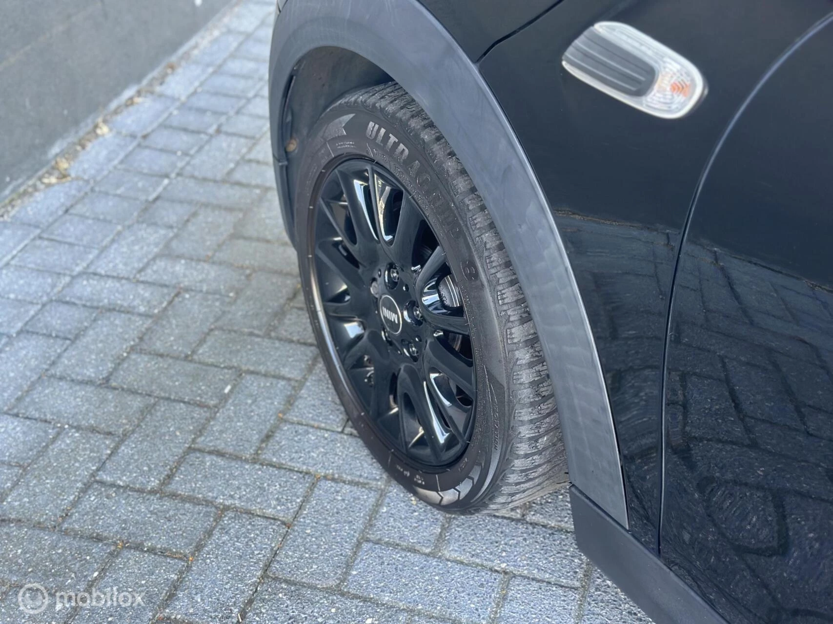 Hoofdafbeelding MINI 3-deurs