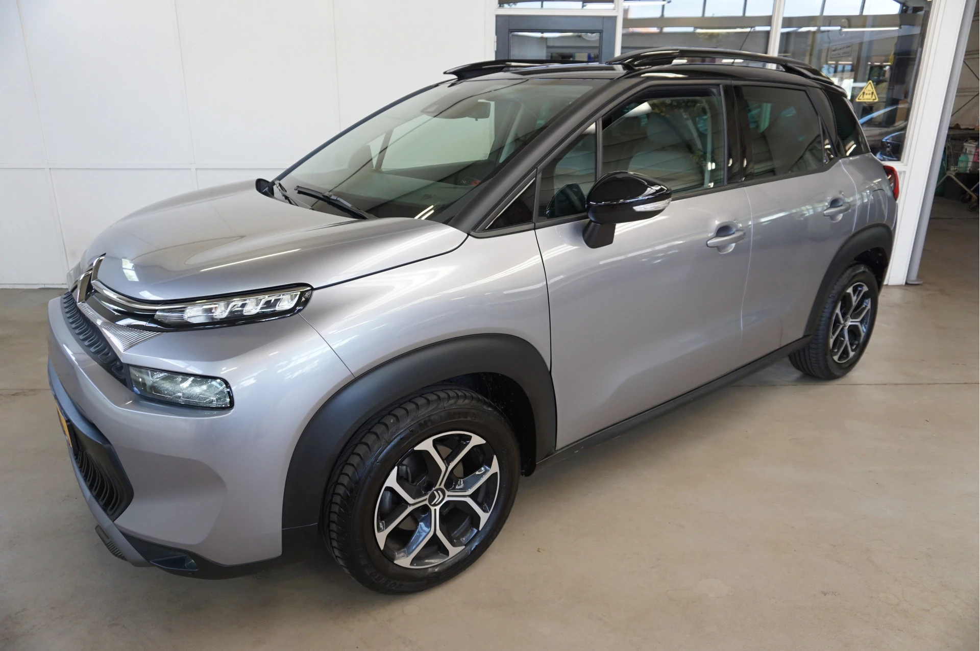 Hoofdafbeelding Citroën C3 Aircross