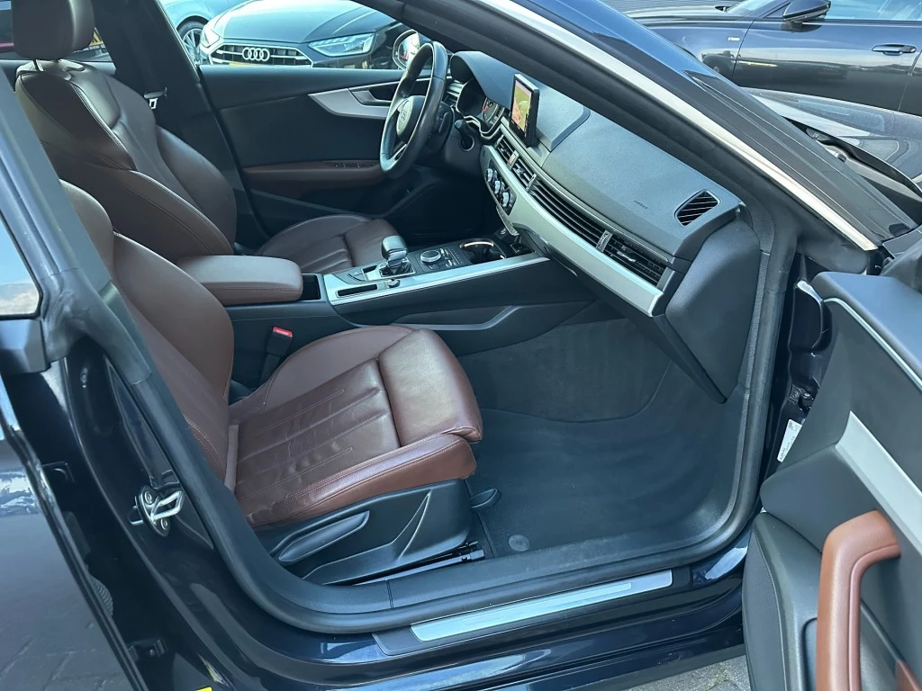 Hoofdafbeelding Audi A5