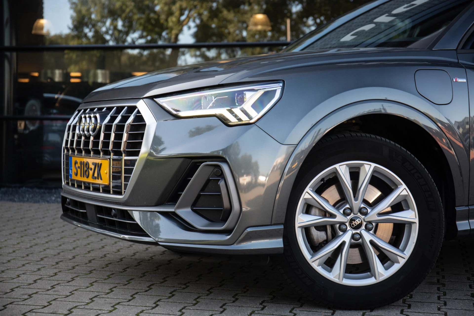 Hoofdafbeelding Audi Q3