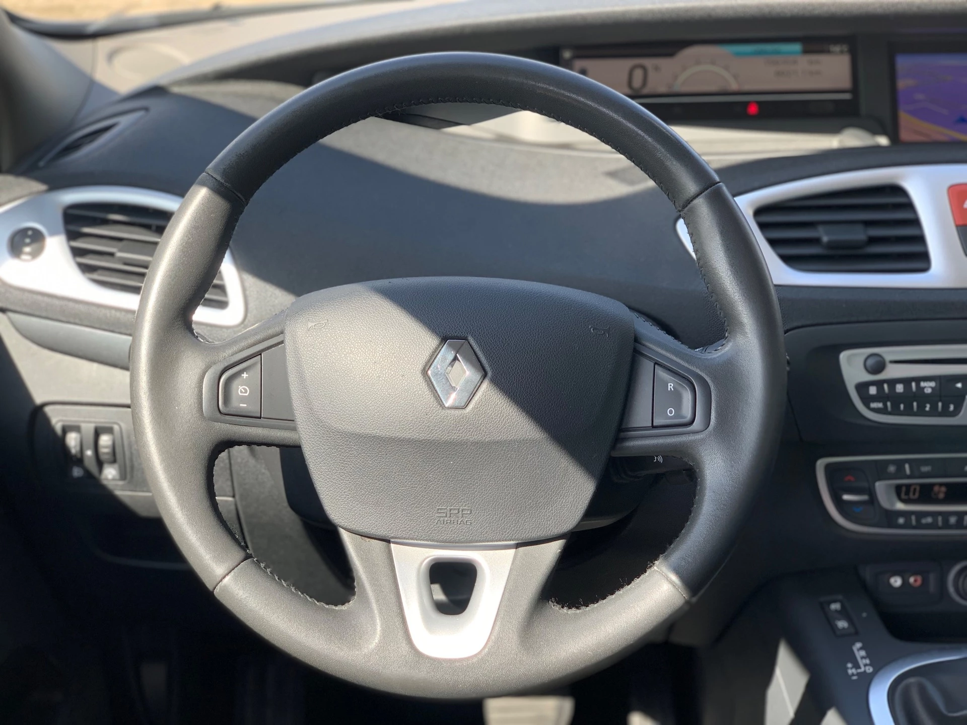 Hoofdafbeelding Renault Scénic