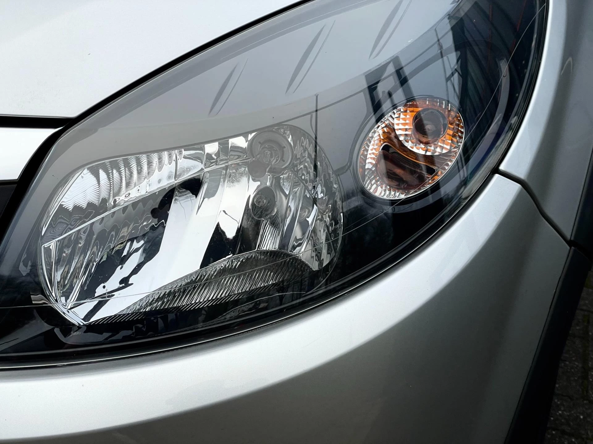 Hoofdafbeelding Dacia Sandero Stepway