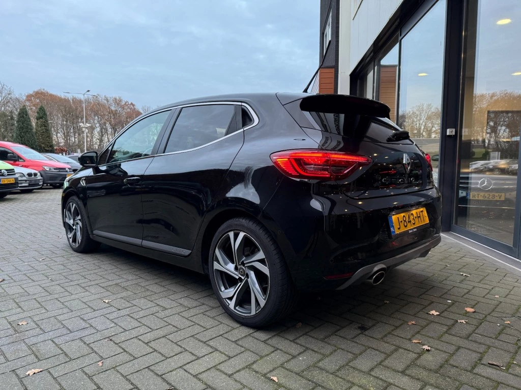 Hoofdafbeelding Renault Clio