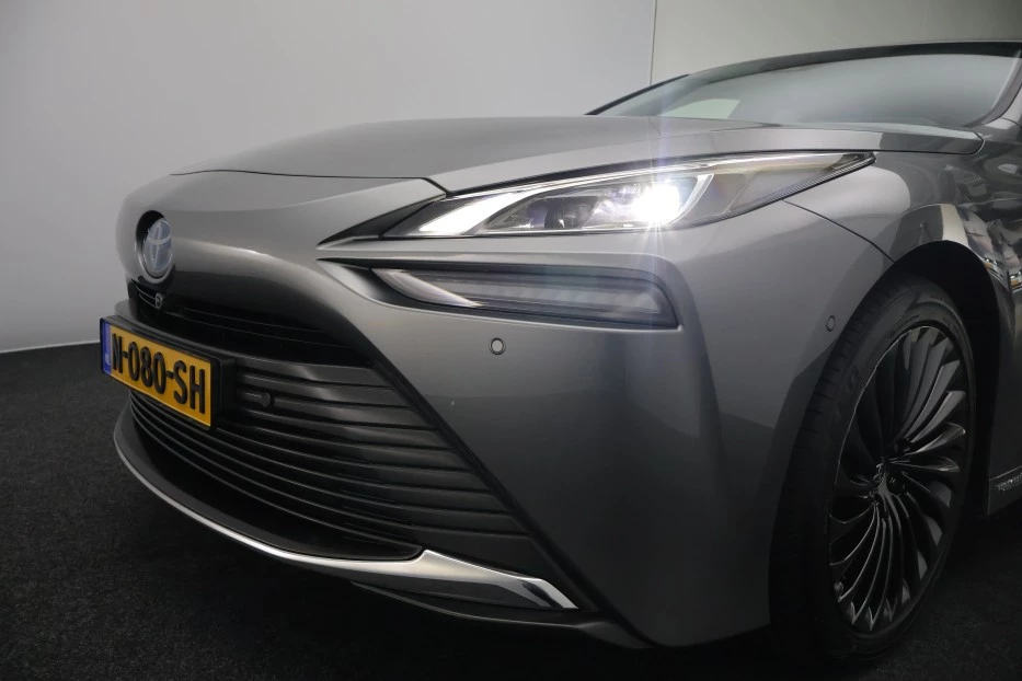 Hoofdafbeelding Toyota Mirai