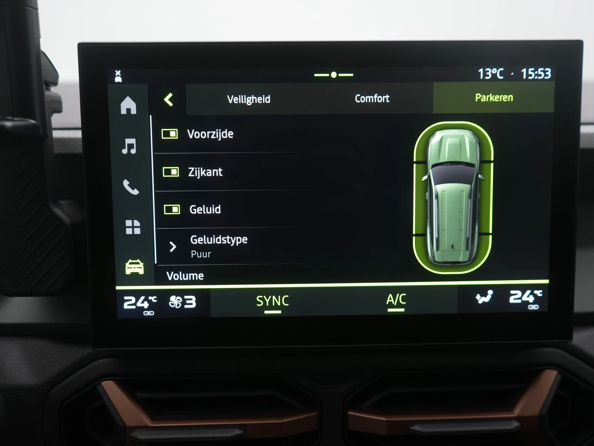 Hoofdafbeelding Dacia Bigster