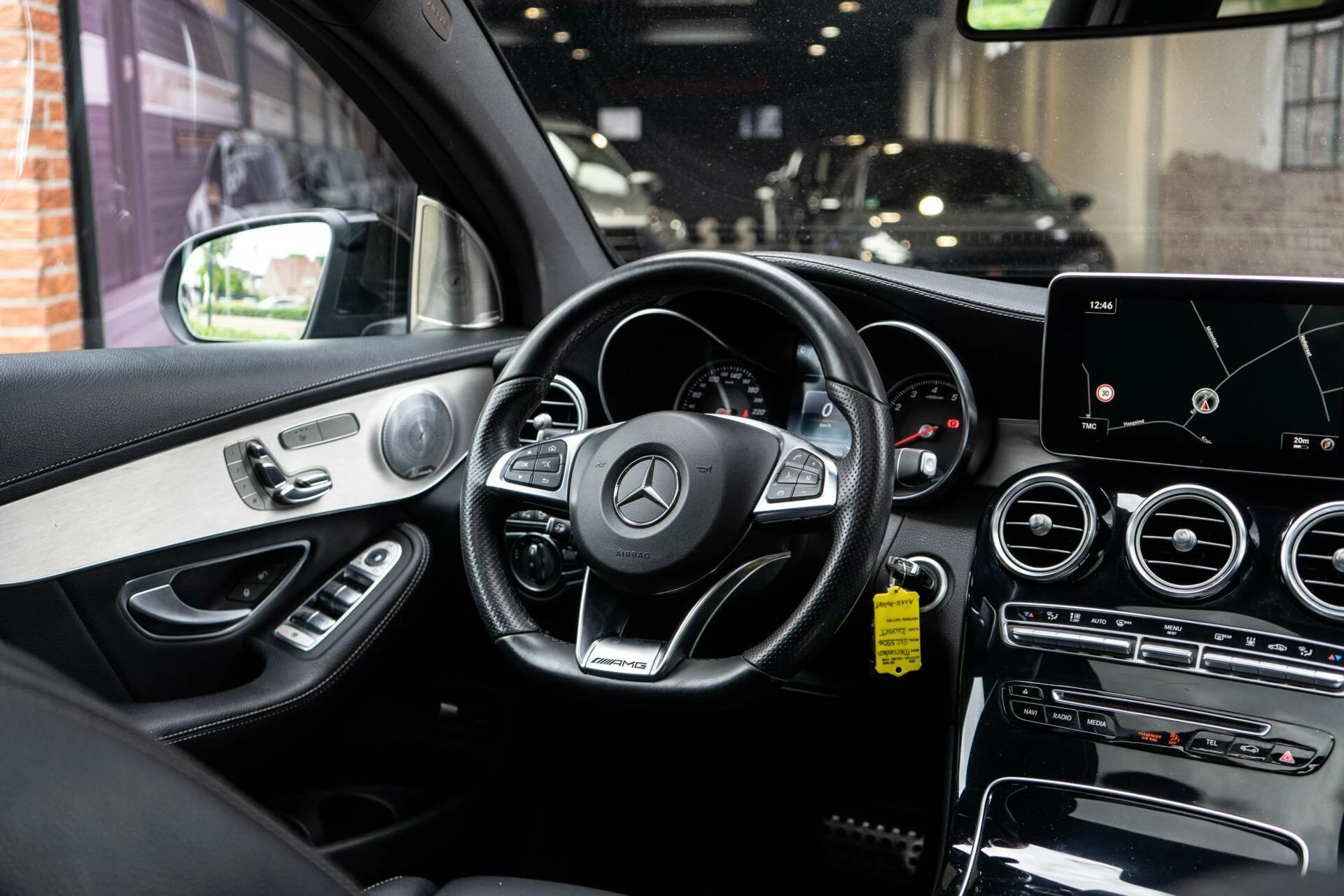 Hoofdafbeelding Mercedes-Benz GLC