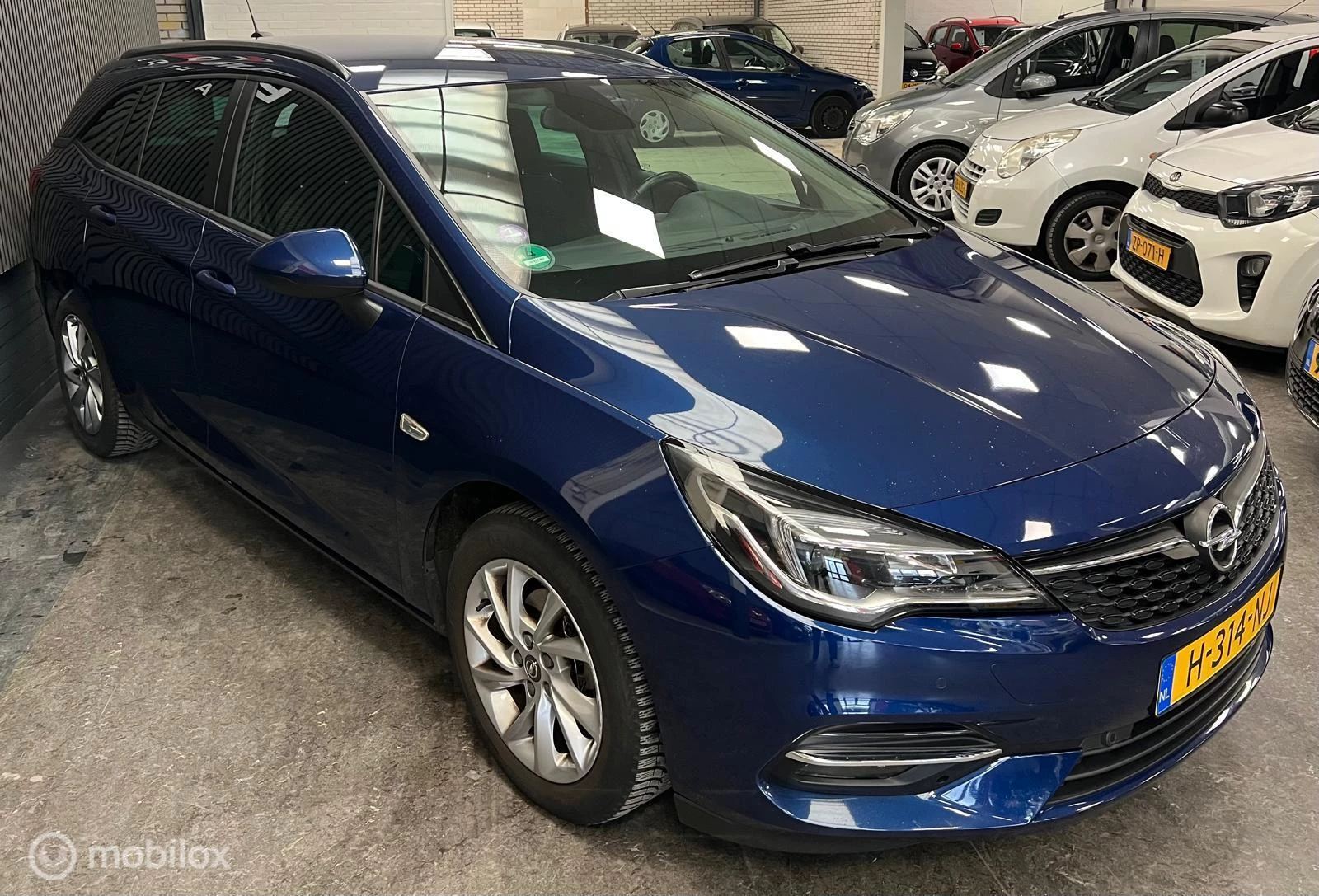 Hoofdafbeelding Opel Astra