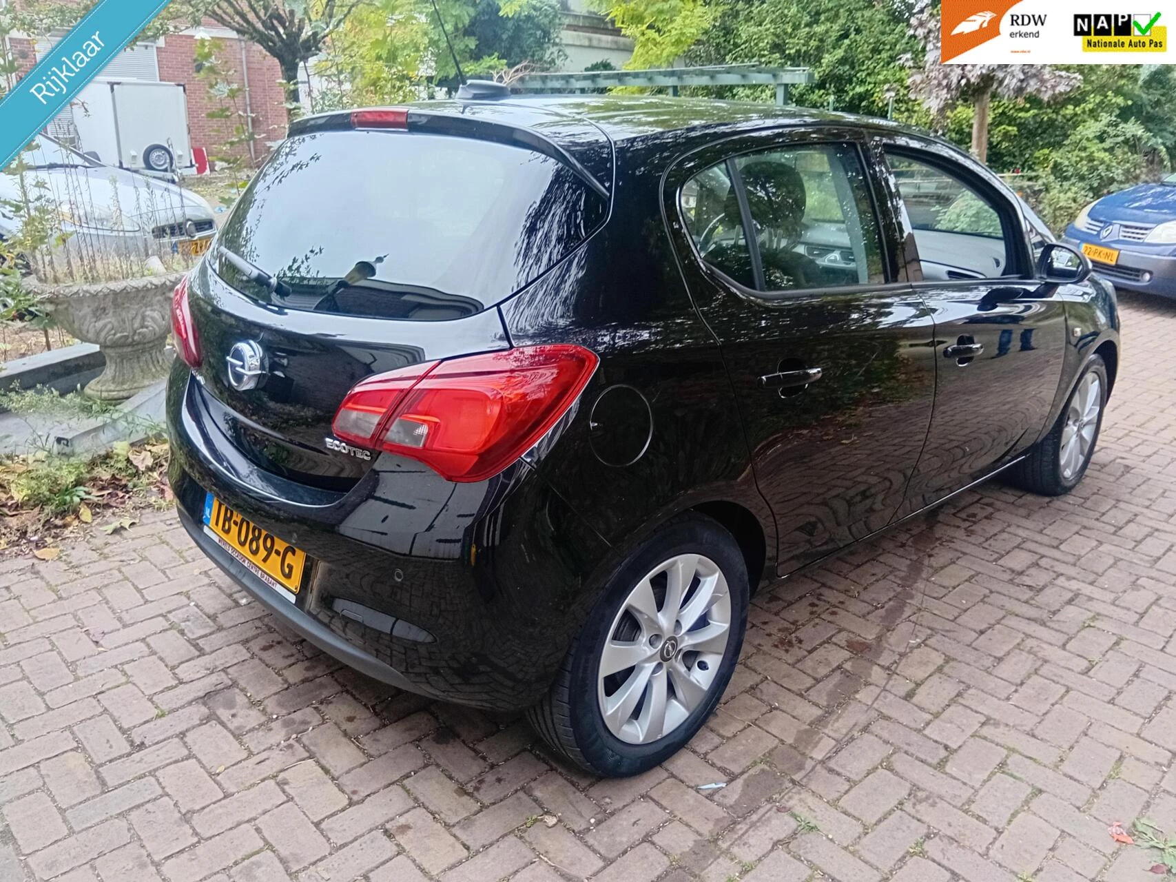 Hoofdafbeelding Opel Corsa