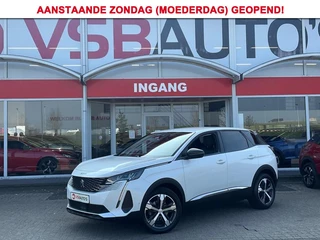 Peugeot 3008 1.2 PURETECH AUT. 130PK ALLURE FACELIFT NAVI CAMERA CARPLAY AIRC