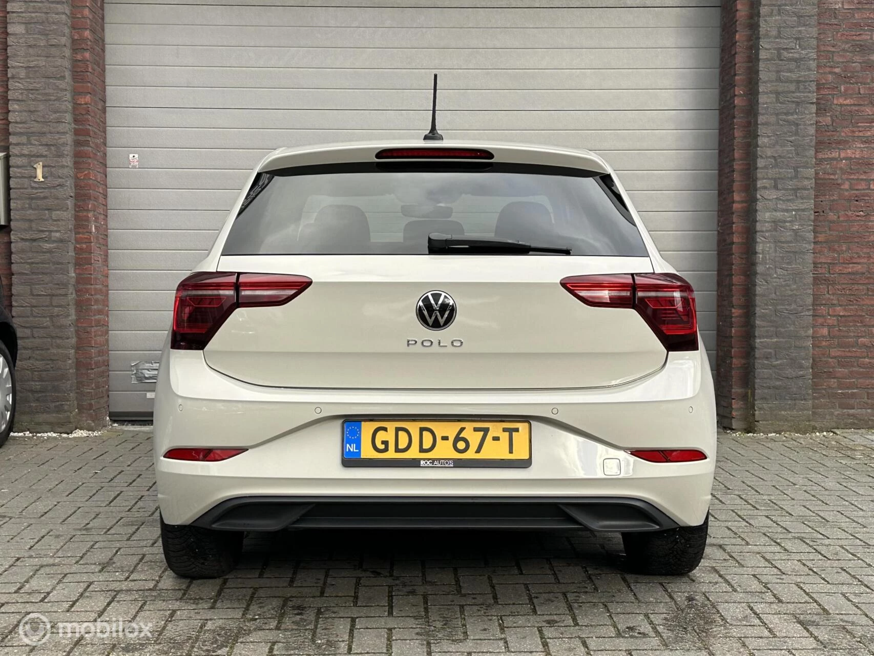 Hoofdafbeelding Volkswagen Polo
