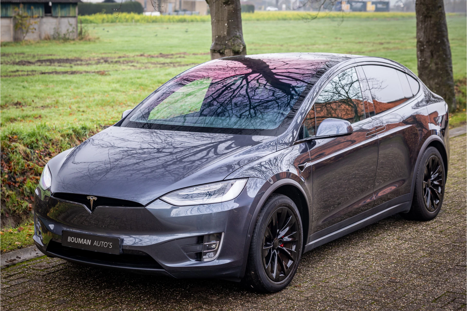 Hoofdafbeelding Tesla Model X