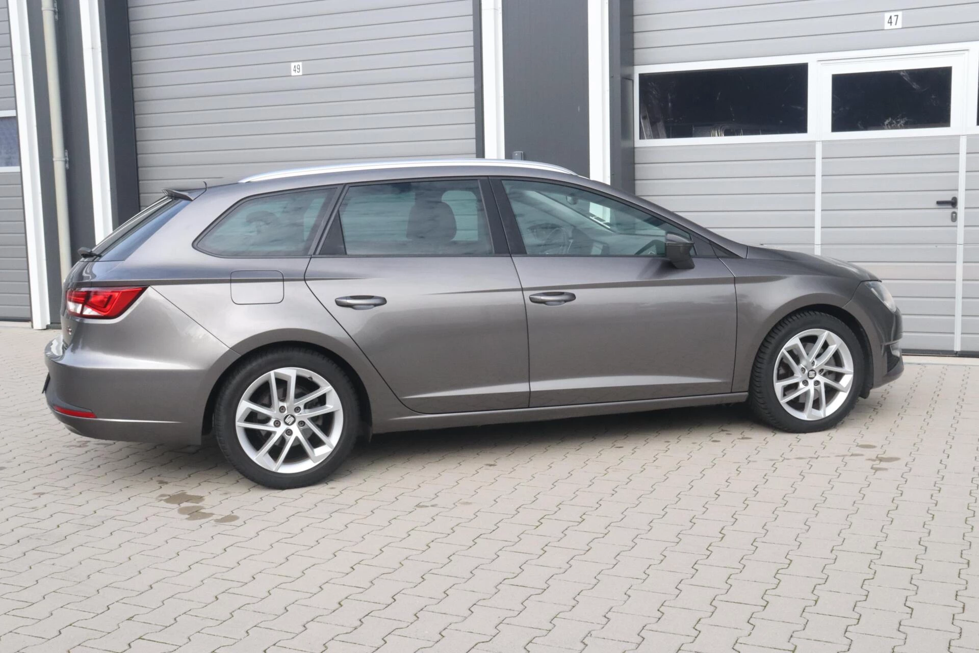 Hoofdafbeelding SEAT Leon