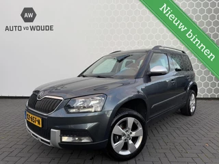 Skoda Yeti 1.4 TSI Greentech JOY DSG automaat Stoelverwarming