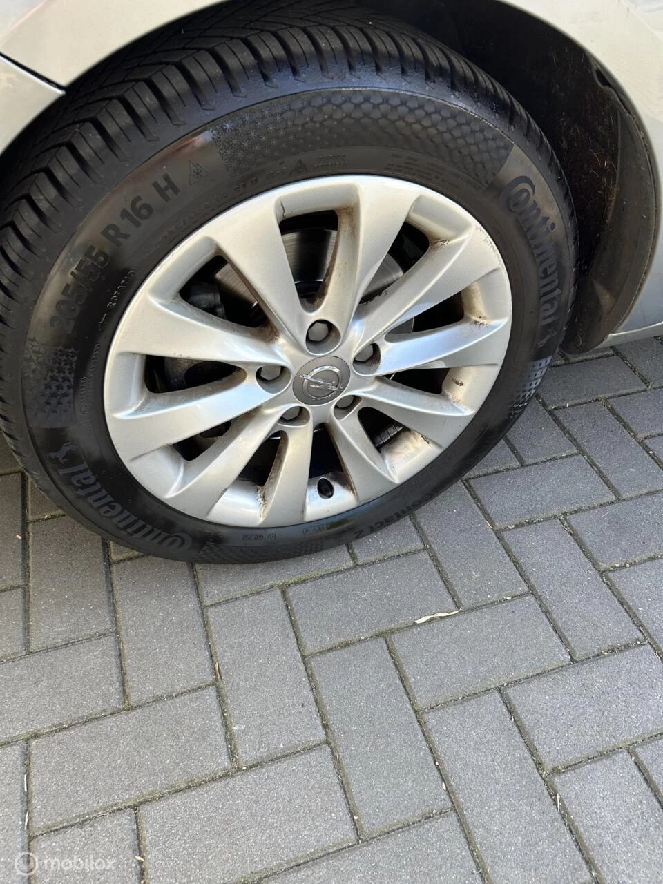 Hoofdafbeelding Opel Meriva