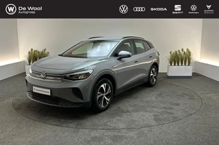 Hoofdafbeelding Volkswagen ID.4 Volkswagen ID.4 Pure 148pk 52 kWh | Stoelverwarming, Adaptive Cruise Control, Parkeersensoren V+A |