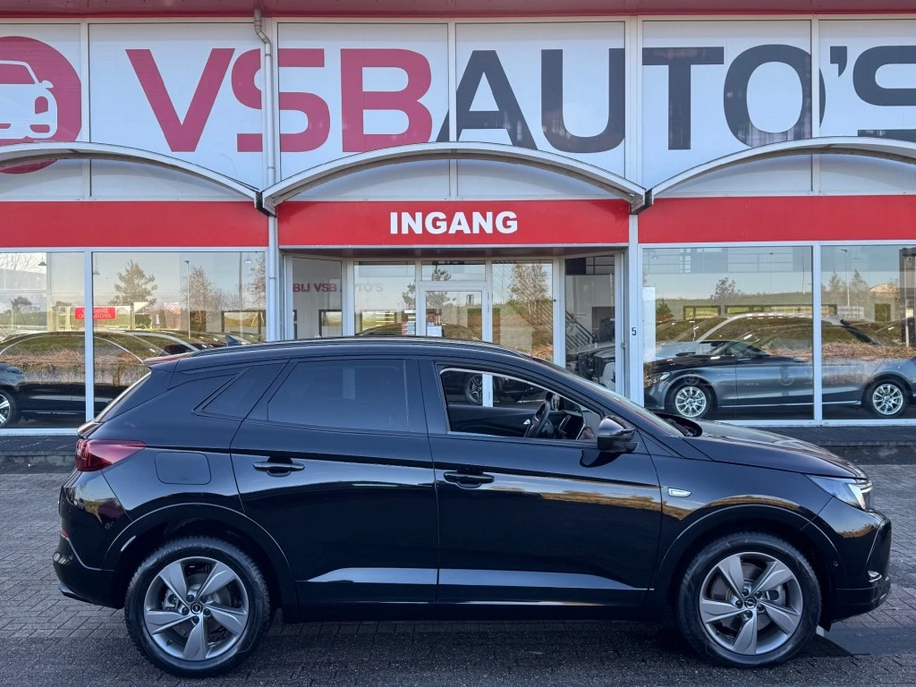 Hoofdafbeelding Opel Grandland