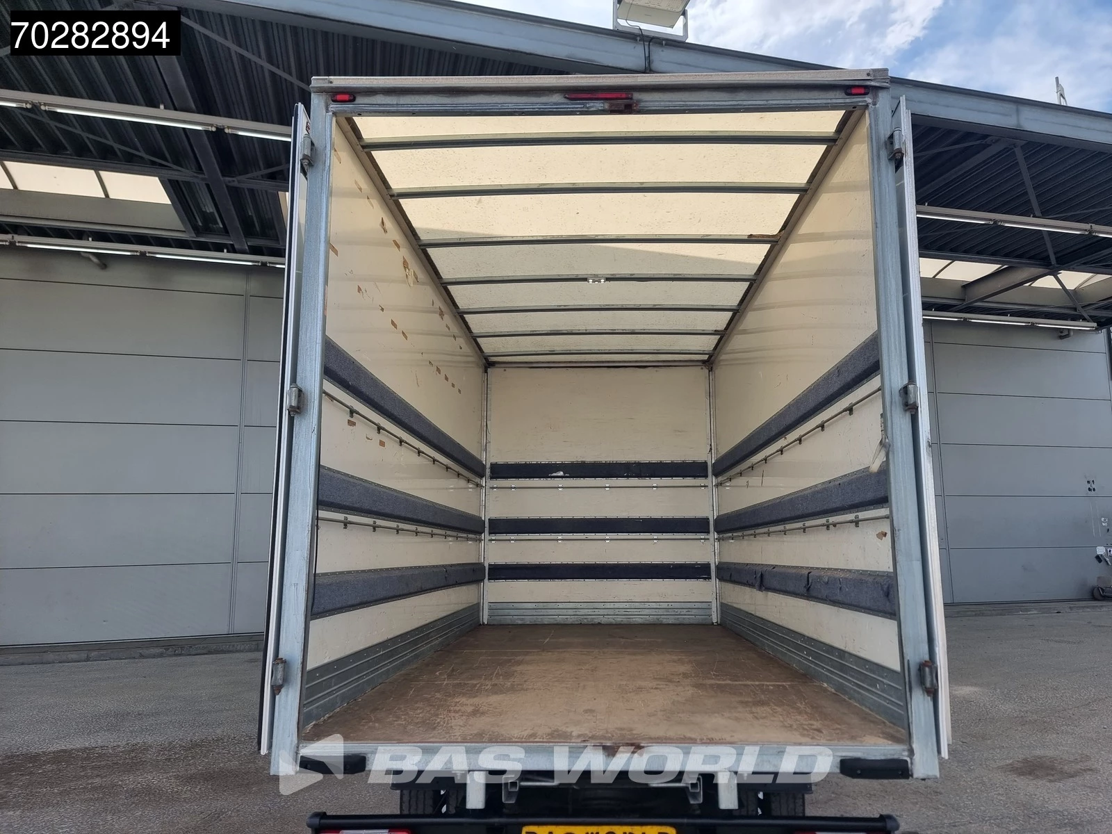 Hoofdafbeelding Iveco Daily