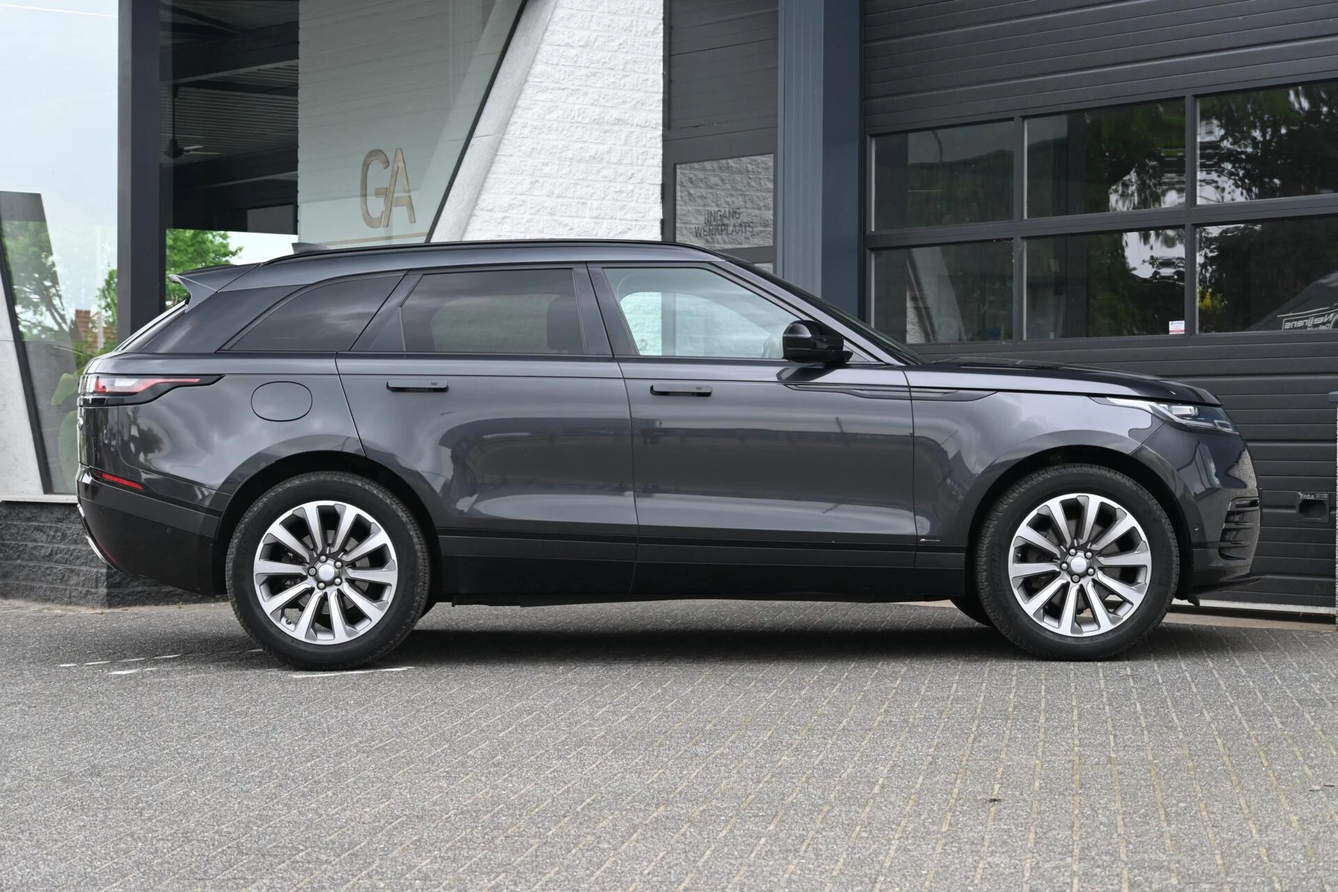 Hoofdafbeelding Land Rover Range Rover Velar