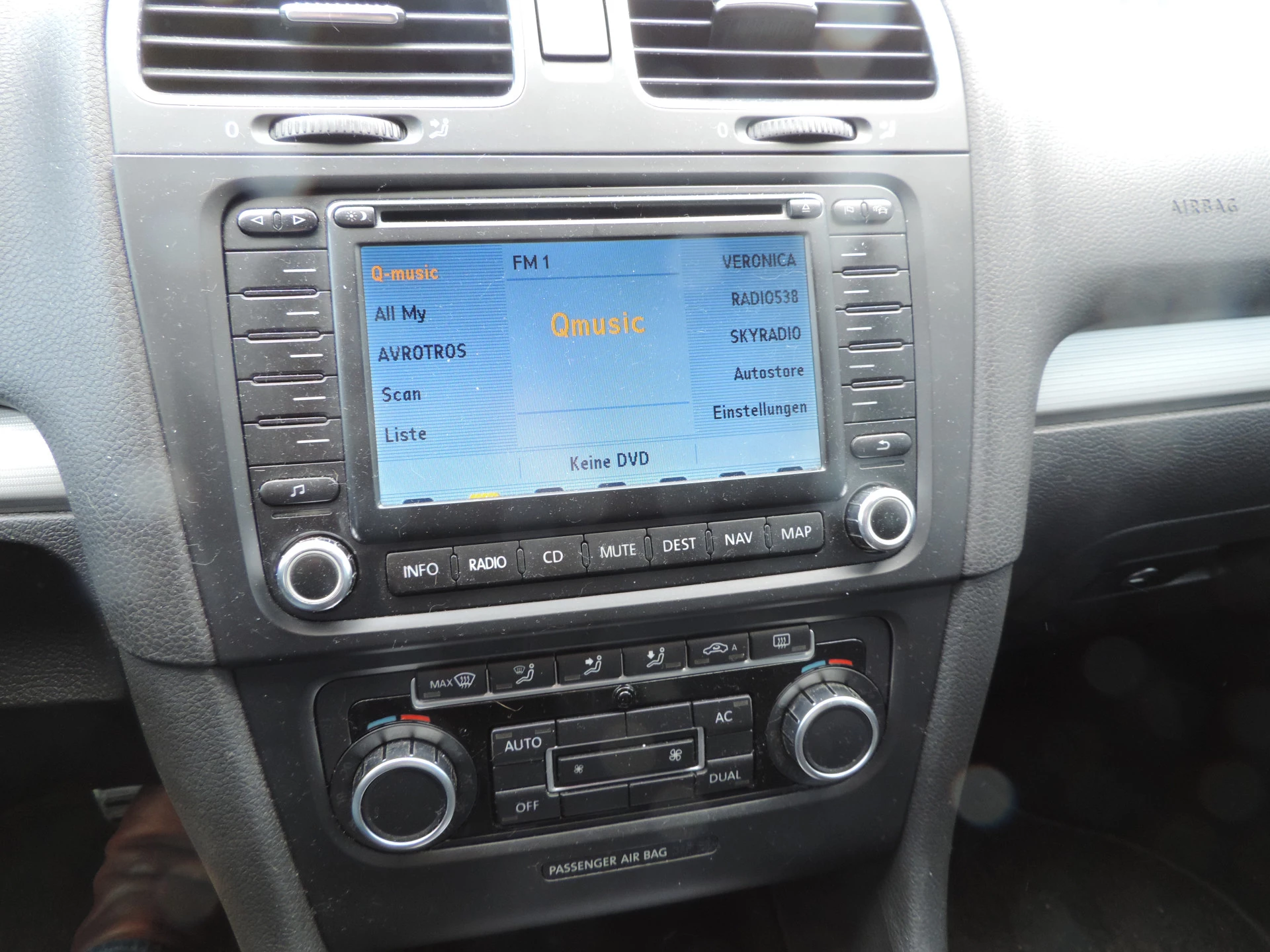 Hoofdafbeelding Volkswagen Golf