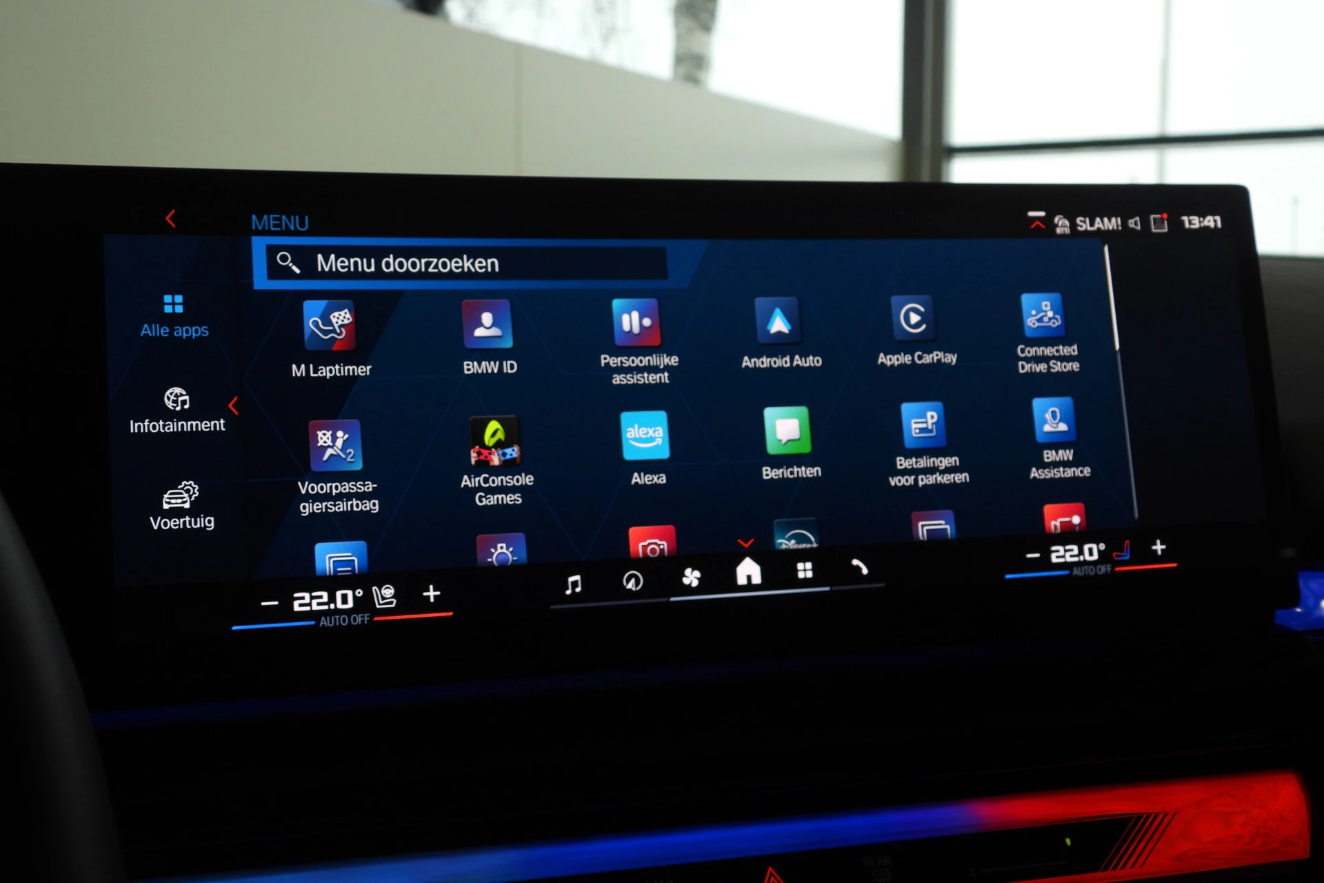 Hoofdafbeelding BMW M5