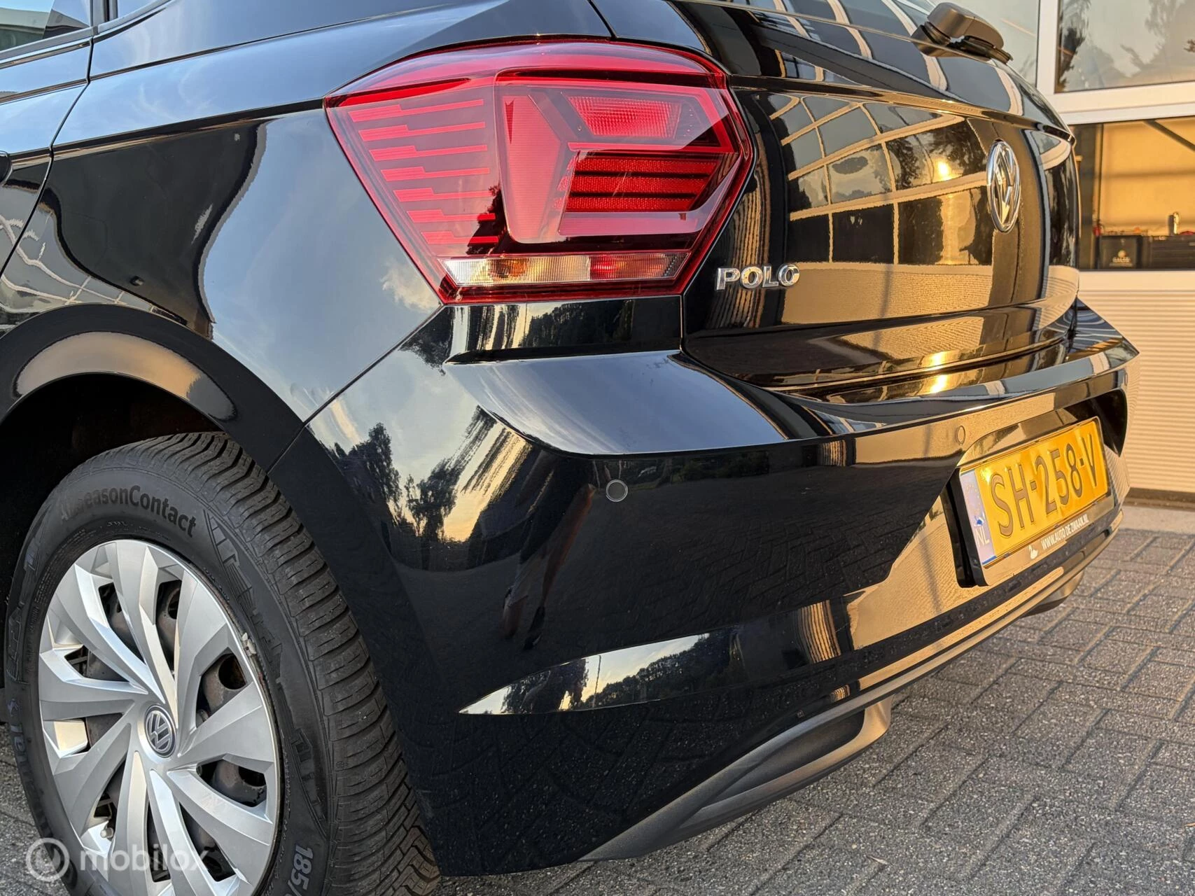 Hoofdafbeelding Volkswagen Polo