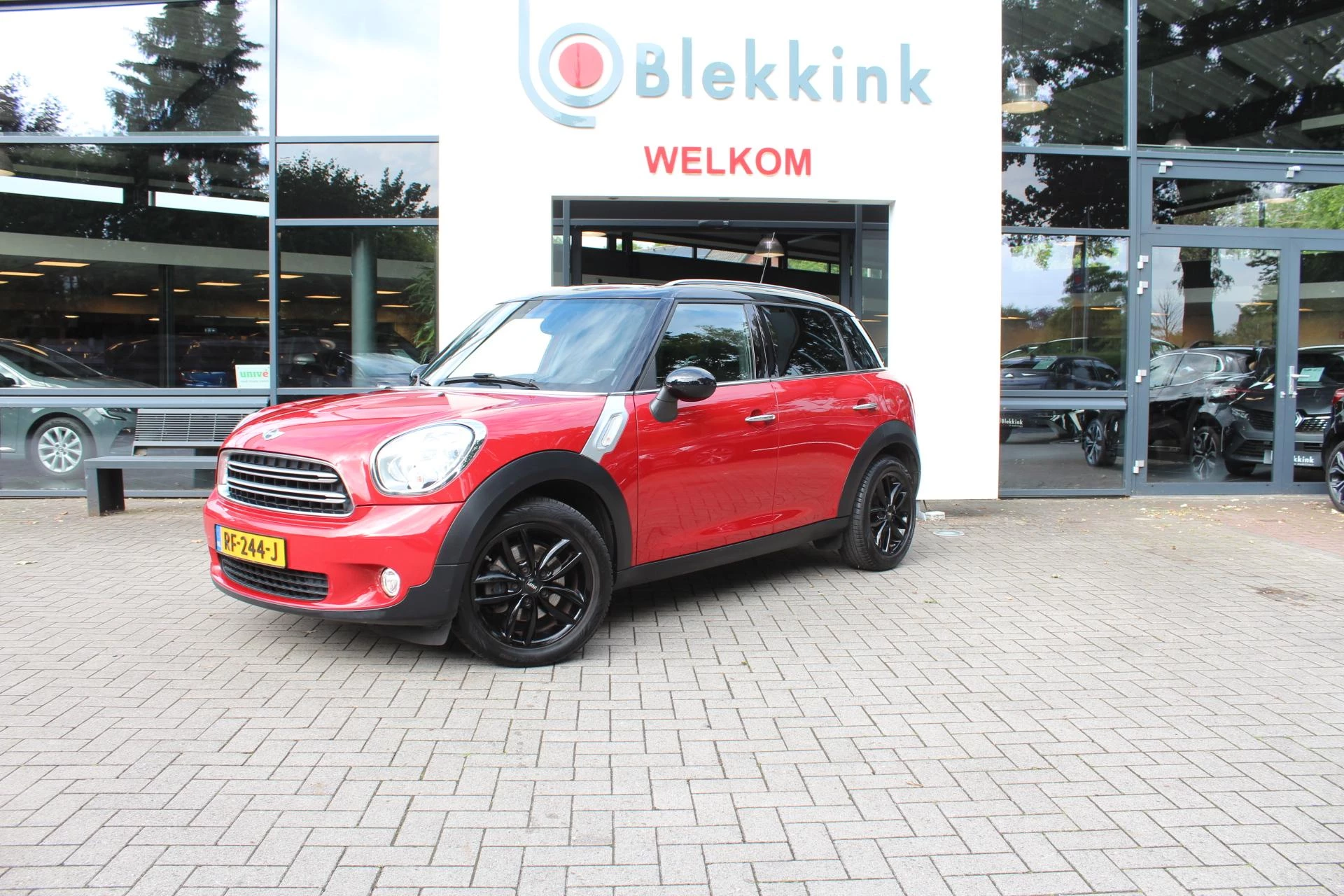 Hoofdafbeelding MINI Countryman