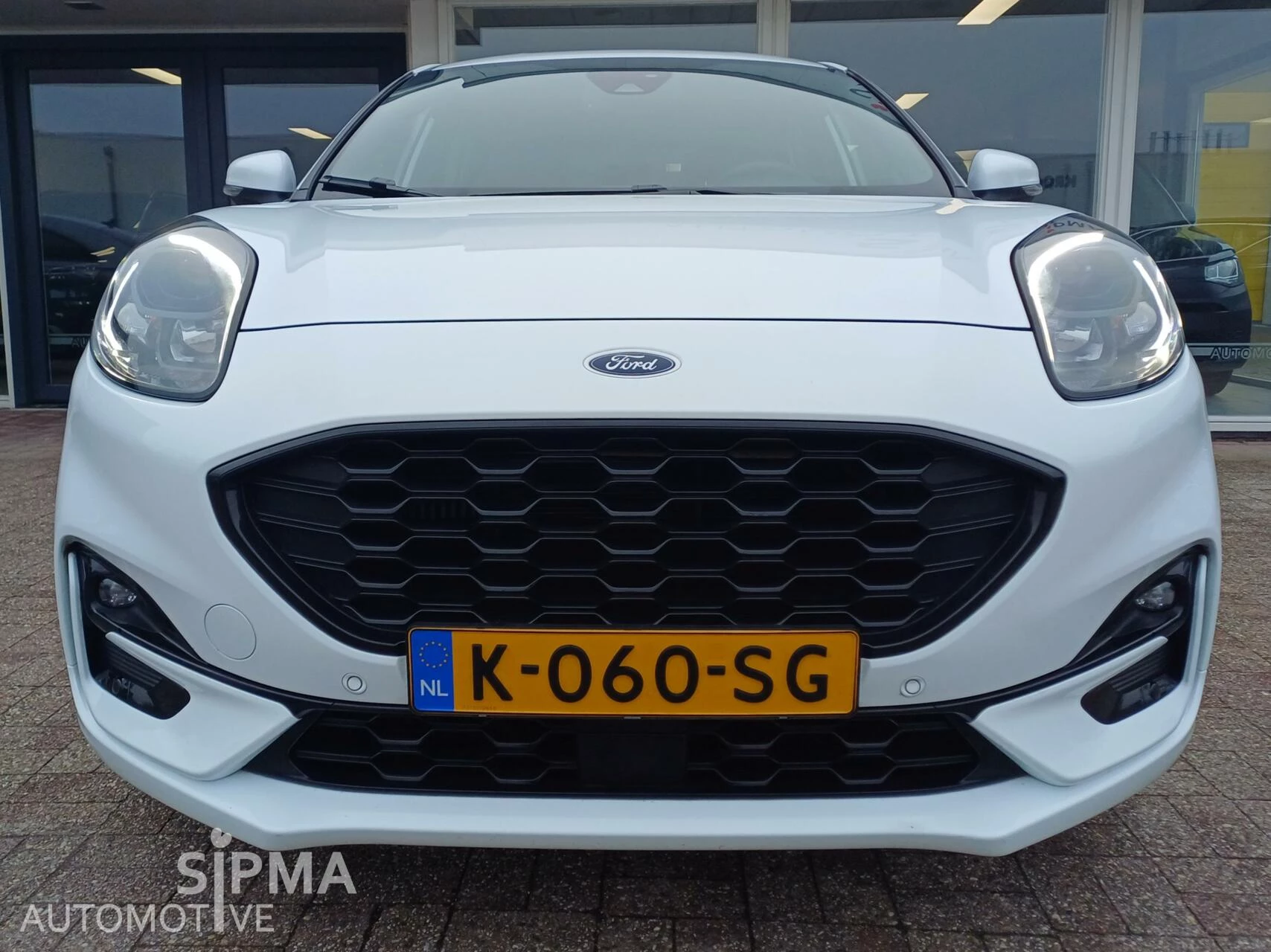 Hoofdafbeelding Ford Puma