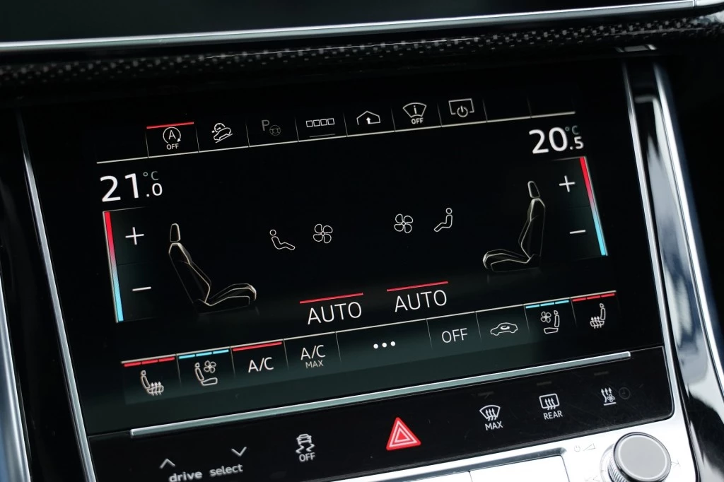 Hoofdafbeelding Audi SQ8