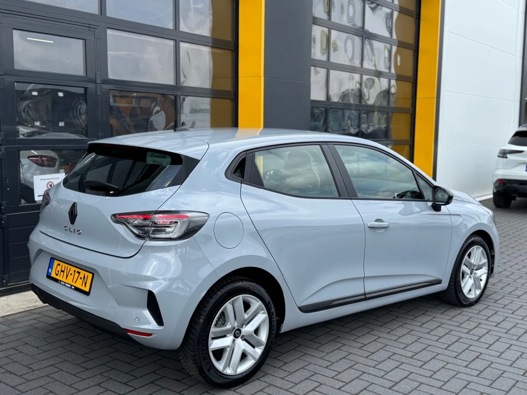 Hoofdafbeelding Renault Clio