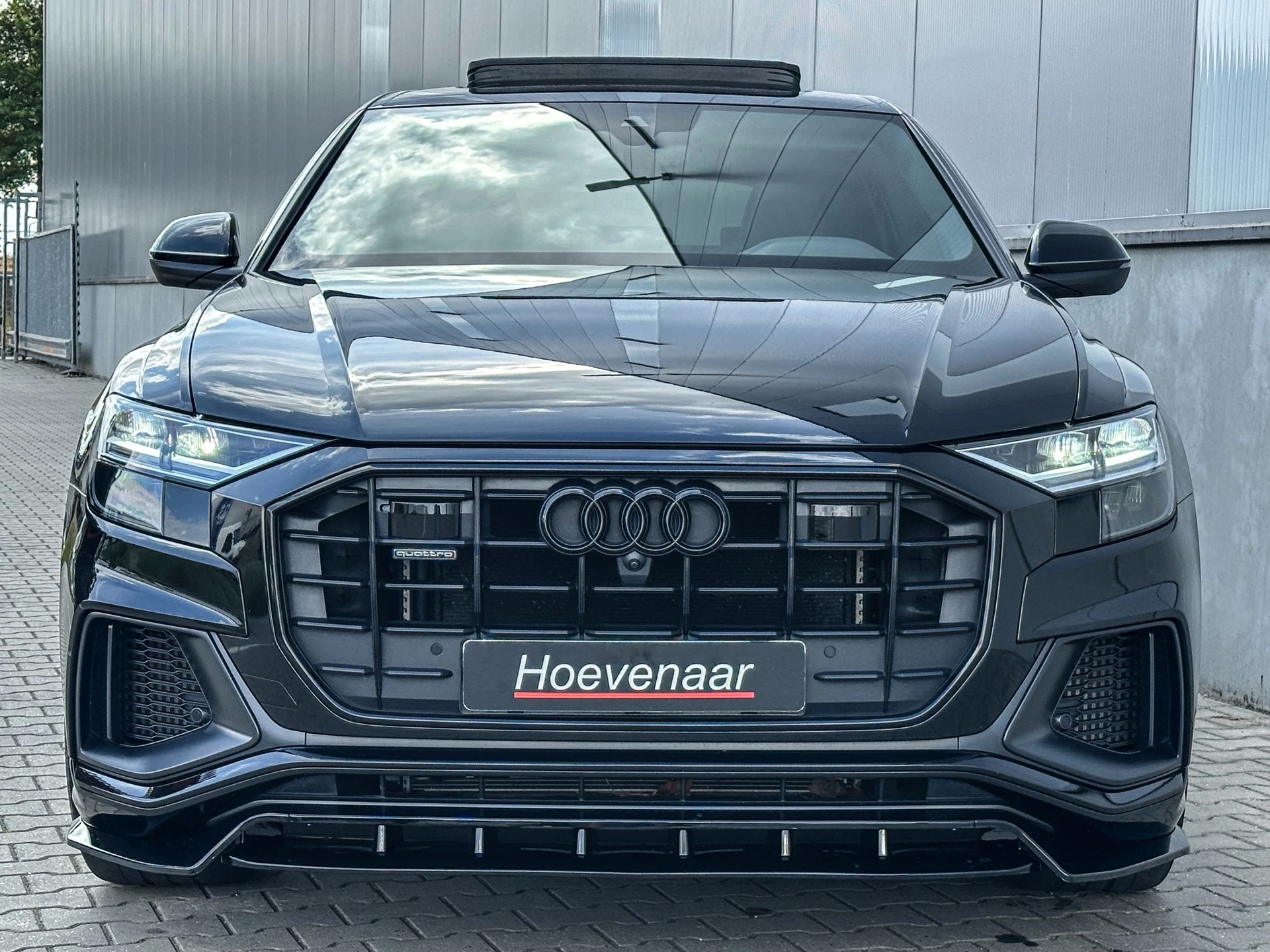 Hoofdafbeelding Audi Q8