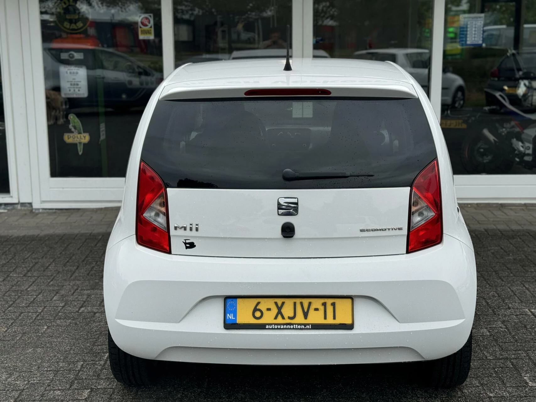 Hoofdafbeelding SEAT Mii