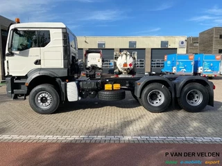 Hoofdafbeelding MAN TGS MAN TGS 33.400 6x4 BB | WW | EURO 2 | wb 3900 | Export |