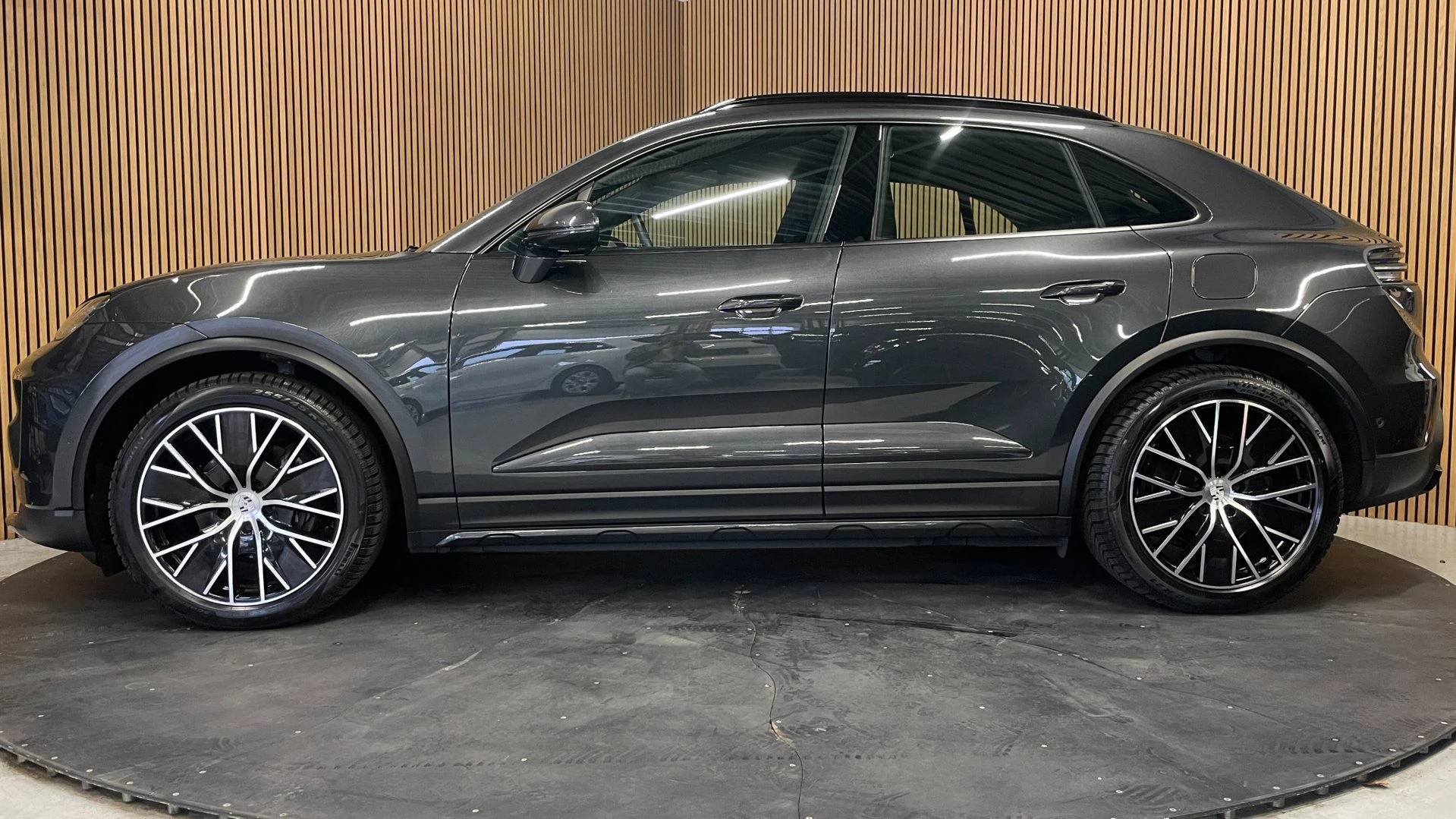 Hoofdafbeelding Porsche Macan