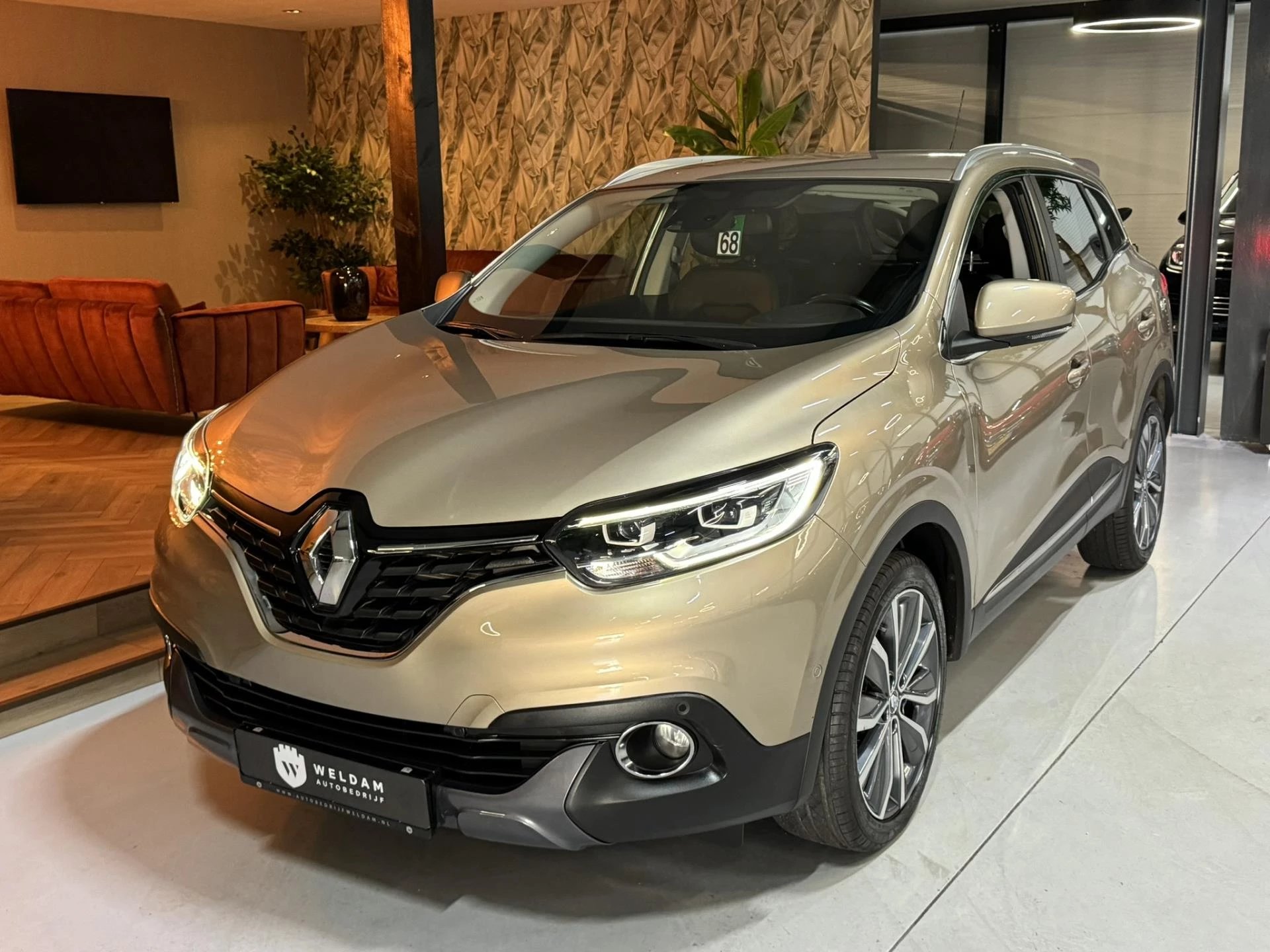 Hoofdafbeelding Renault Kadjar