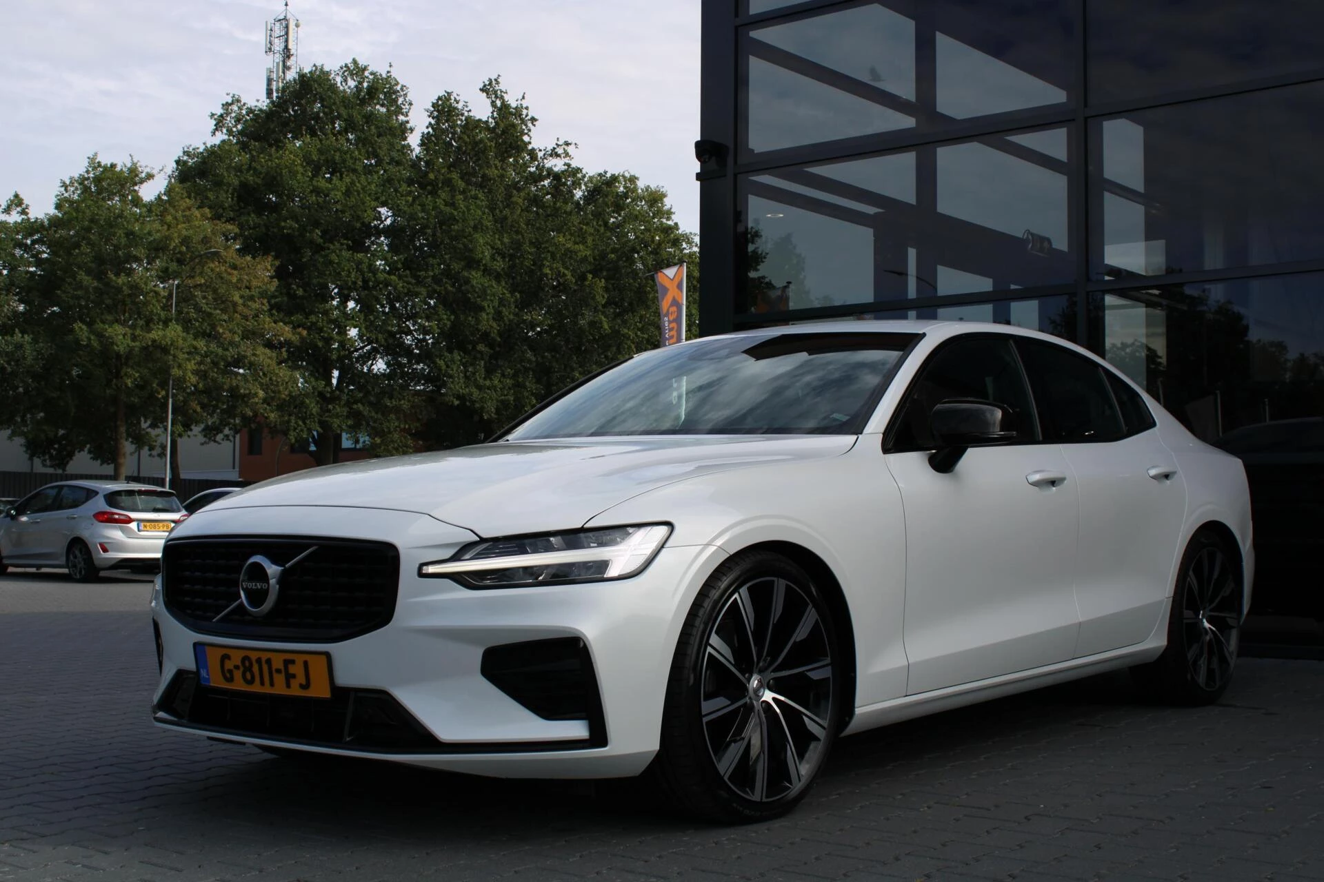 Hoofdafbeelding Volvo S60