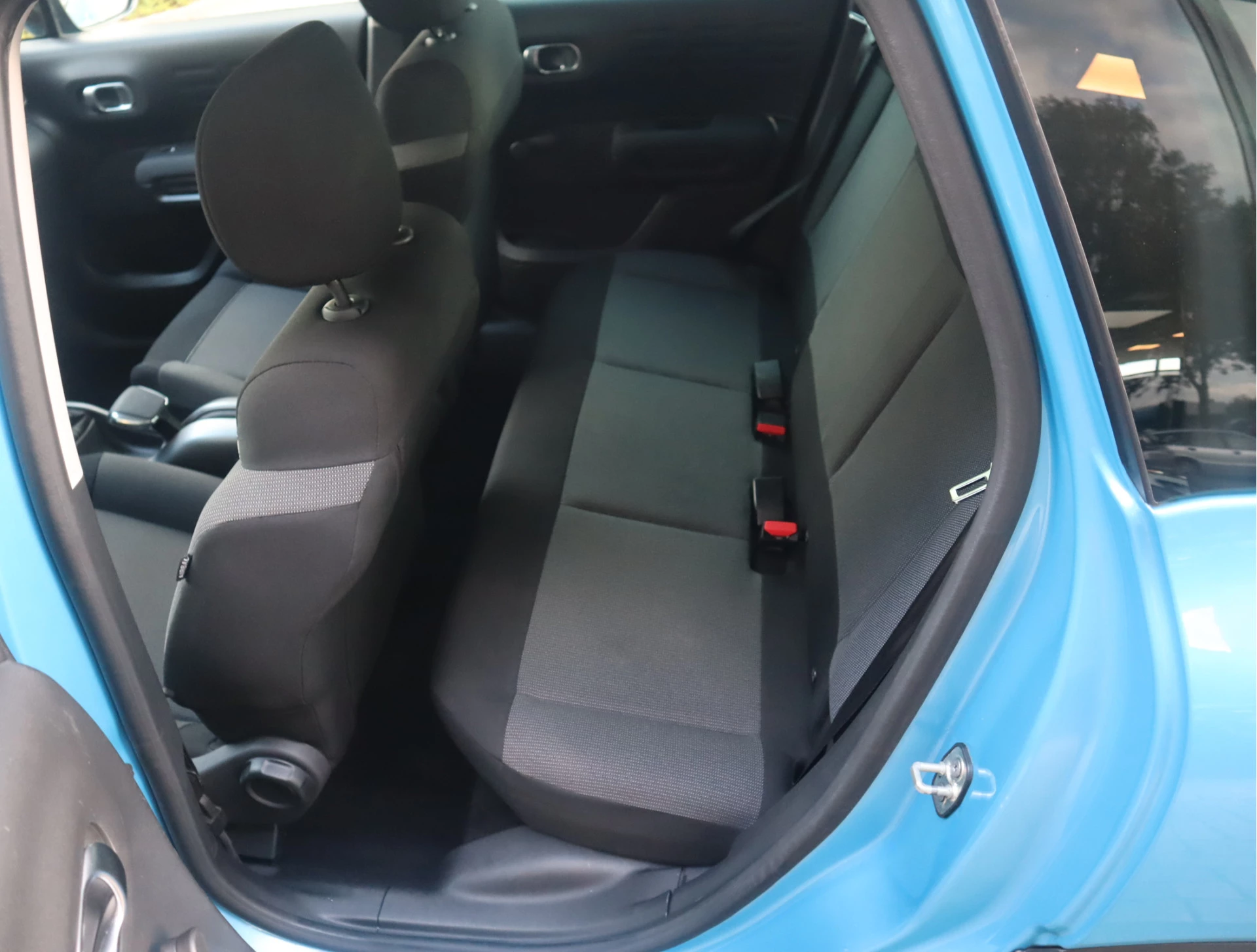 Hoofdafbeelding Citroën C3 Aircross