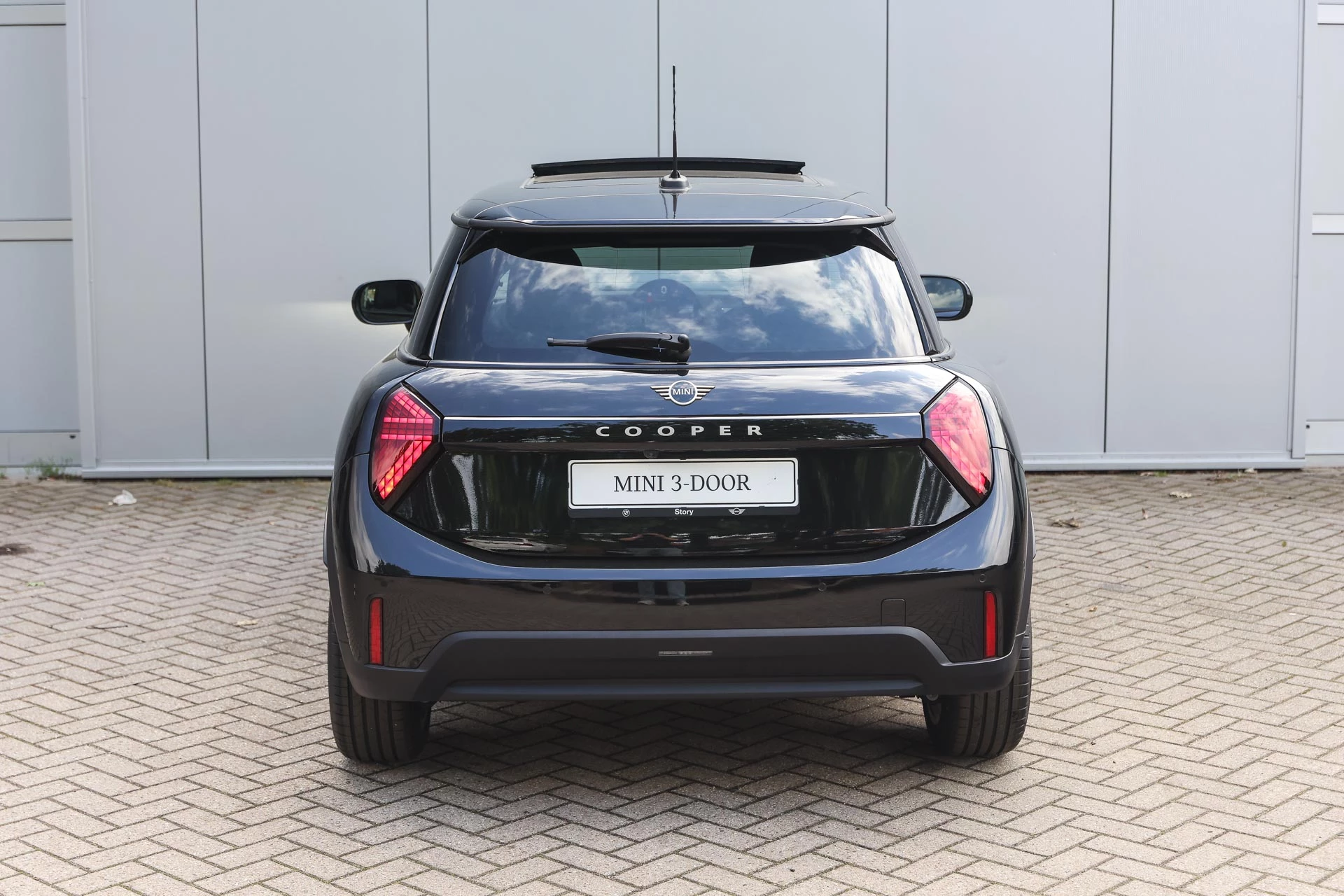 Hoofdafbeelding MINI 3-deurs