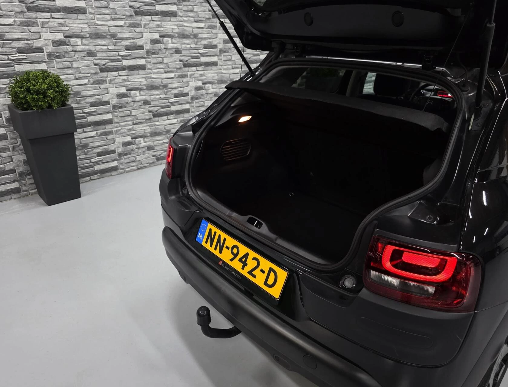 Hoofdafbeelding Citroën C4 Cactus