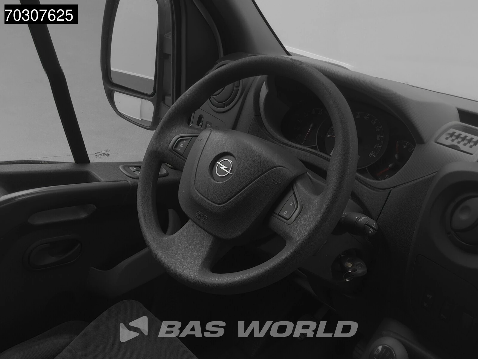 Hoofdafbeelding Opel Movano