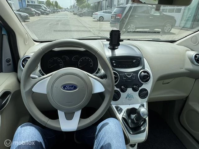 Hoofdafbeelding Ford Ka