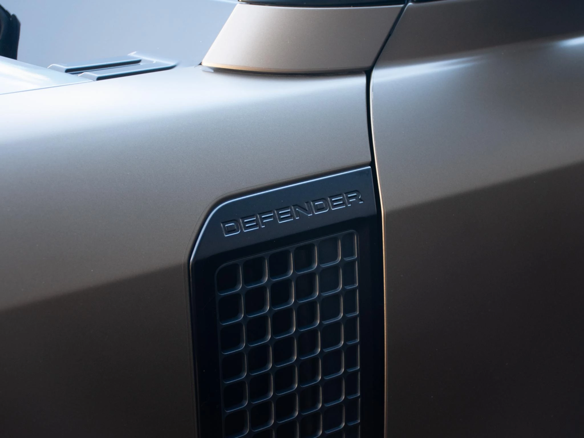 Hoofdafbeelding Land Rover Defender